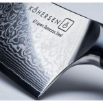 Juego de Cuchillos de Cocina y Soporte Kohersen 72215
