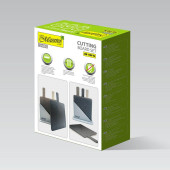 Juego de Cuchillos de Cocina y Soporte Feel Maestro MR-1789TG