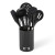 Juego de Cuchillos de Cocina y Soporte Feel Maestro MR-1542-BLACK