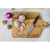 Juego de Cuchillos de Cocina y Soporte Kohersen 72214