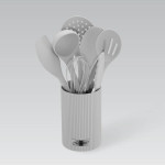 Juego de Cuchillos de Cocina y Soporte Feel Maestro MR-1542-GREY