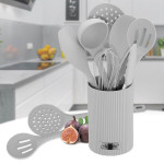 Juego de Cuchillos de Cocina y Soporte Feel Maestro MR-1542-GREY