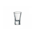 Vaso de chupito Borgonovo Junior 350 ml 4,5 x 4,5 x 7 cm (6 Unidades)