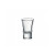 Vaso de chupito Borgonovo Junior 350 ml 4,5 x 4,5 x 7 cm (6 Unidades)