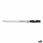 Cuchillo Jamonero Quttin Moare Acero Inoxidable 6 Unidades 2 mm 40 x 3 x 2 cm (27 cm)