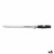 Cuchillo Jamonero Quttin Moare Acero Inoxidable 6 Unidades 2 mm 40 x 3 x 2 cm (27 cm)