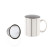 Taza con Filtro para Infusiones Versa