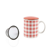 Taza con Filtro para Infusiones Versa