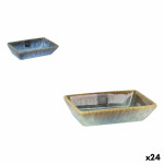 Bol para Aperitivos La Mediterránea Pica-pica 13,8 x 7 x 3,3 cm (24 Unidades)