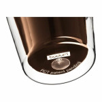 Set de Vasos Bodum 200 ml Transparente Vidrio de Borosilicato Liso 6 Piezas (6 Unidades)