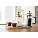 Set de Vasos Bodum 200 ml Transparente Vidrio de Borosilicato Liso 6 Piezas (6 Unidades)