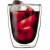 Set de Vasos Bodum 350 ml Transparente Vidrio de Borosilicato Liso 2 Piezas (2 Unidades)
