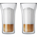 Set de Vasos Bodum Transparente (2 Unidades)