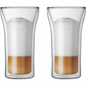 Set de Vasos Bodum Transparente (2 Unidades)