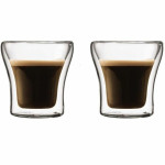 Set de Vasos Bodum Transparente (2 Unidades)