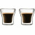 Set de Vasos Bodum Transparente (2 Unidades)