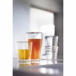 Set de Vasos Bodum 100 ml Transparente Vidrio de Borosilicato Liso 6 Piezas (6 Unidades)