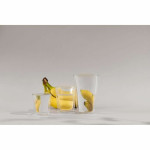 Set de Vasos Bodum 100 ml Transparente Vidrio de Borosilicato Liso 6 Piezas (6 Unidades)