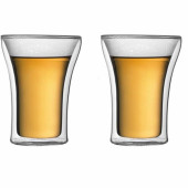 Set de Vasos Bodum Transparente (2 Unidades)