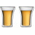 Set de Vasos Bodum Transparente (2 Unidades)