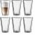 Set de Vasos Bodum 400 ml Transparente Vidrio de Borosilicato Liso 6 Piezas (6 Unidades)