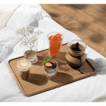 Set de Vasos Bodum 400 ml Transparente Vidrio de Borosilicato Liso 6 Piezas (6 Unidades)