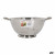 Colador Privilege Quttin Con asas Acero Inoxidable (12 Unidades) (ø 28,5 cm)