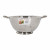 Colador Privilege Quttin Con asas Acero Inoxidable (12 Unidades) (ø 28,5 cm)