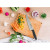Cuchillo Santoku Quttin Laos 17 cm (24 Unidades)