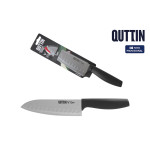 Cuchillo Santoku Quttin Laos 17 cm (24 Unidades)