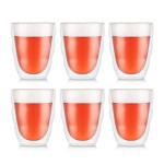 Set de Vasos Bodum Transparente (6 Unidades)