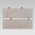 Juego de Cuchillos de Cocina y Soporte Feel Maestro MR-1412-BEIGE