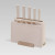 Juego de Cuchillos de Cocina y Soporte Feel Maestro MR-1412-BEIGE