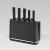 Juego de Cuchillos de Cocina y Soporte Feel Maestro MR-1412-BLACK