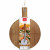 Cortador de Pizza Livoo Madera de acacia 30 x 45 cm