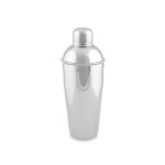 Coctelera Plateado Acero 750 ml (12 Unidades)