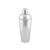 Coctelera Plateado Acero 750 ml (12 Unidades)