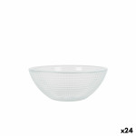 Bol para Aperitivos La Mediterránea Andra 375 ml ø 13 x 5 cm (24 Unidades)