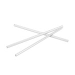 Pajita Reutilizable Algon Plástico 22 cm 8 mm 20 Piezas 24 Unidades