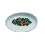 Plato Llano SUNDO 22020 Blanco 200 mm