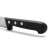 Cuchillo de Cocina Arcos Negro Plateado Acero Inoxidable