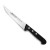 Cuchillo de Cocina Arcos Negro Plateado Acero Inoxidable