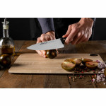 Cuchillo de Cocina Arcos 17,5 cm Negro