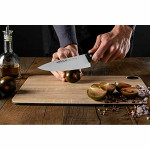 Cuchillo de Cocina Arcos 17,5 cm Negro