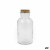Botella de Cristal La Mediterránea 1 L (12 Unidades)