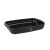 Fuente para Horno Santa Clara Vidrio de Borosilicato Rectangular 33 x 20 x 13 cm (2 Unidades)