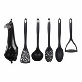 Juego de Utensilios de Cocina Lifetime Plástico 5 Piezas