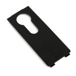 Tapa Cilindro A 72Mm Antipanico Embutir