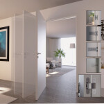 Bisagra Oculta Kiker Para Puertas Batientes - Apertura 90° Y Diseño Invisible