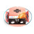Set de Fuentes para Horno Ô Cuisine 334SA06 Transparente Vidrio